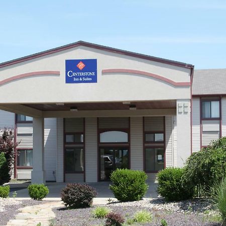 Centerstone Inn & Suites Carlyle Extérieur photo
